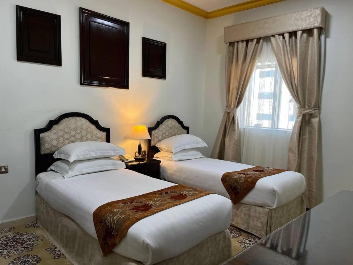 Sultan Hotel Mecca Екстер'єр фото