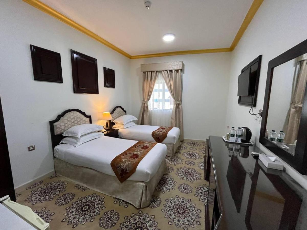 Sultan Hotel Mecca Екстер'єр фото