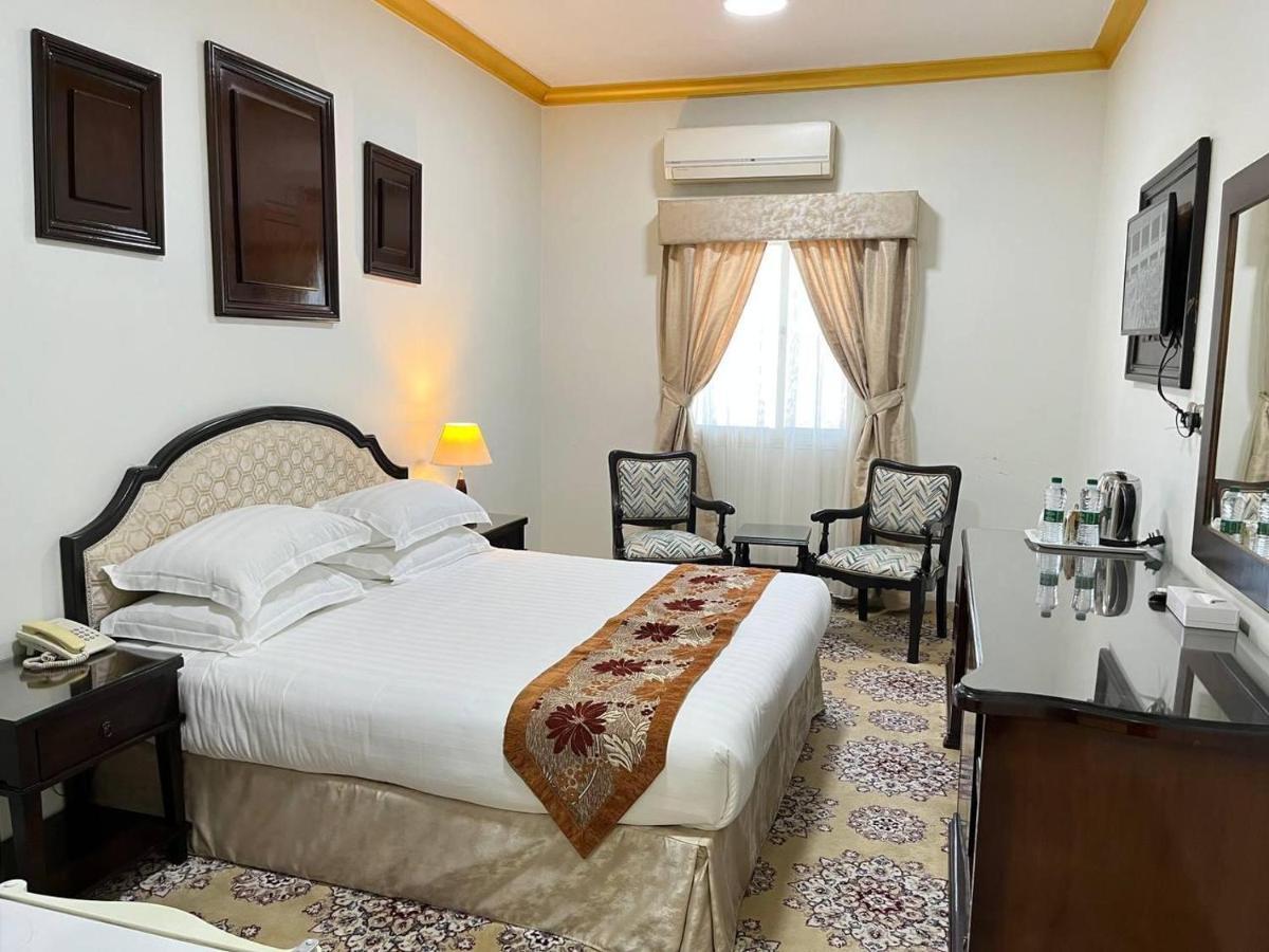 Sultan Hotel Mecca Екстер'єр фото
