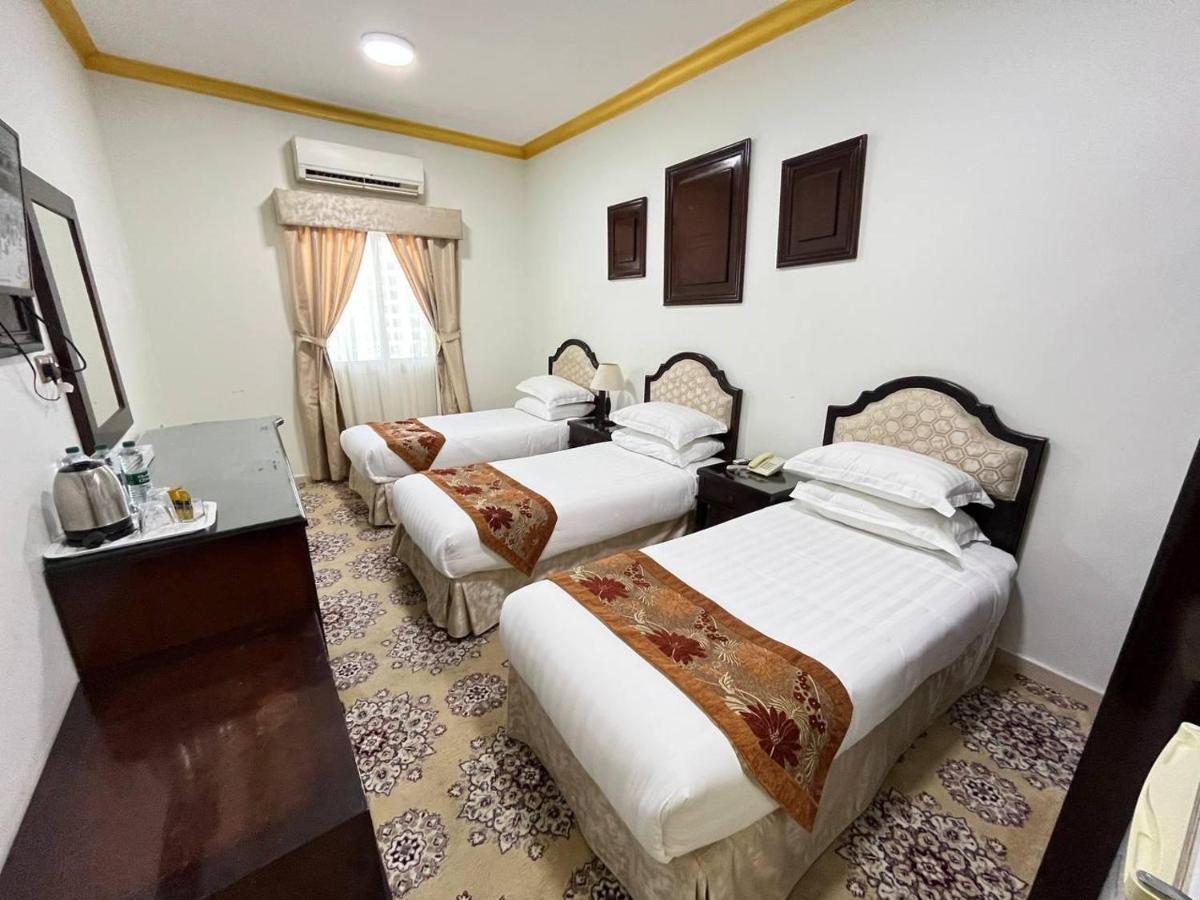 Sultan Hotel Mecca Екстер'єр фото