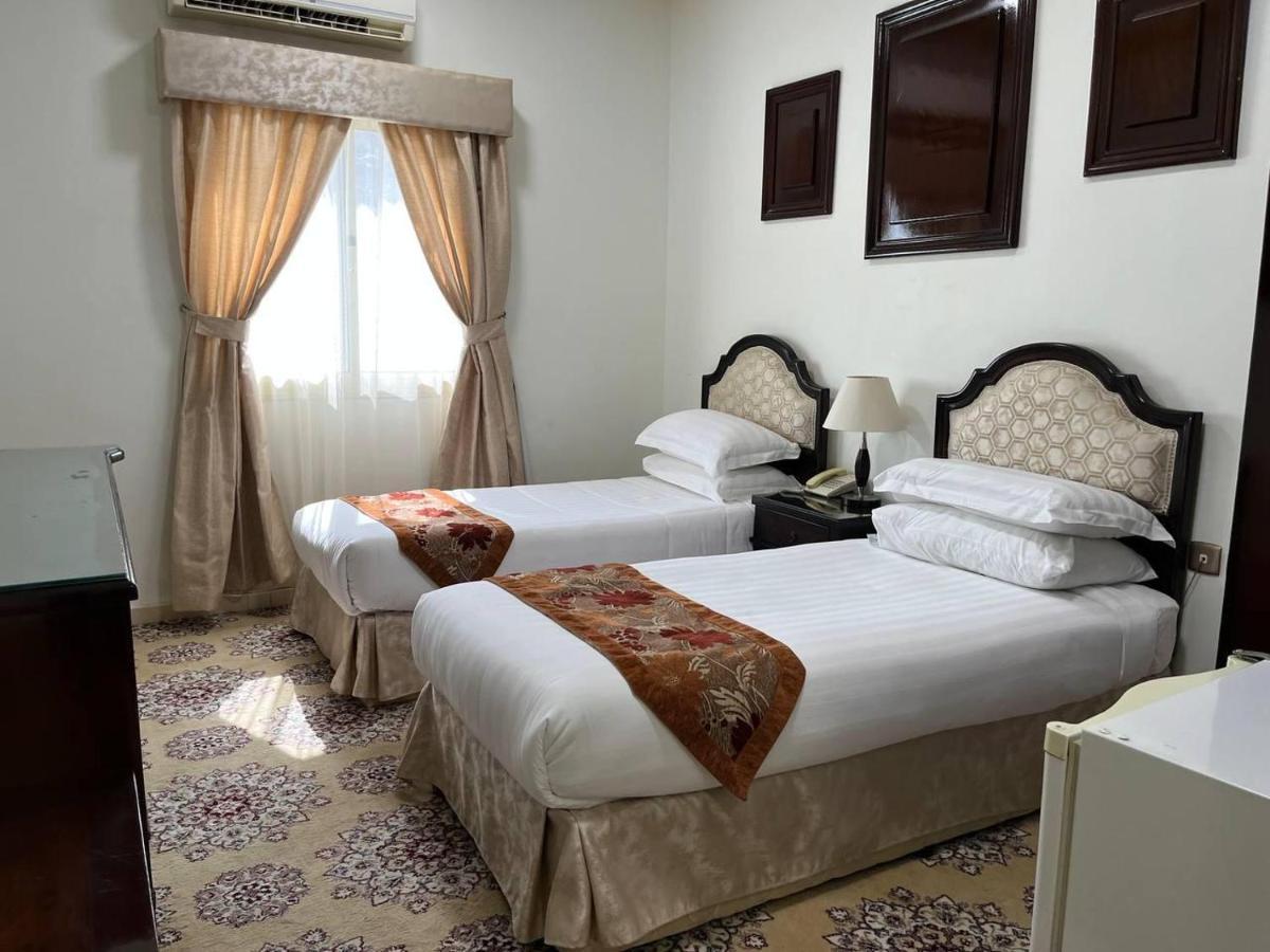 Sultan Hotel Mecca Екстер'єр фото