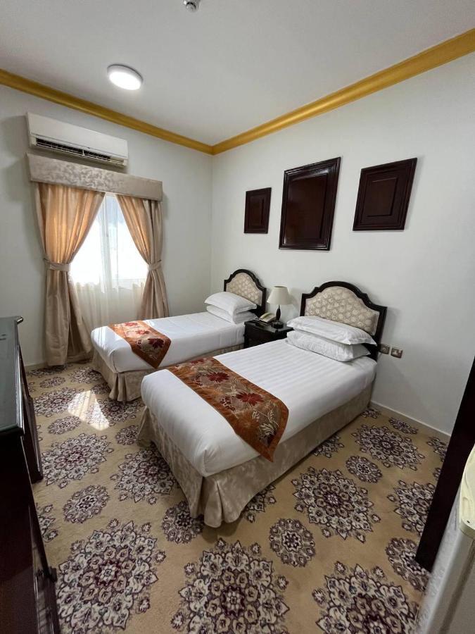 Sultan Hotel Mecca Екстер'єр фото