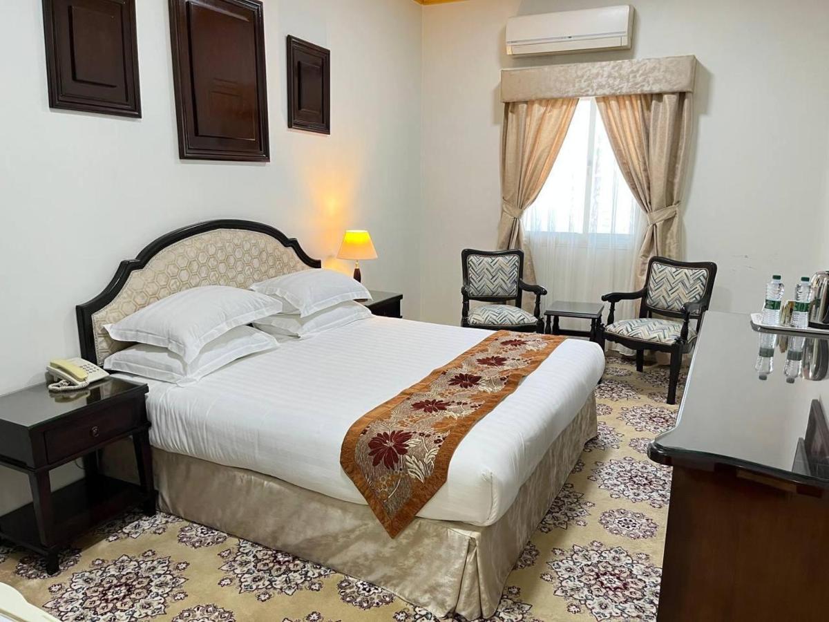Sultan Hotel Mecca Екстер'єр фото