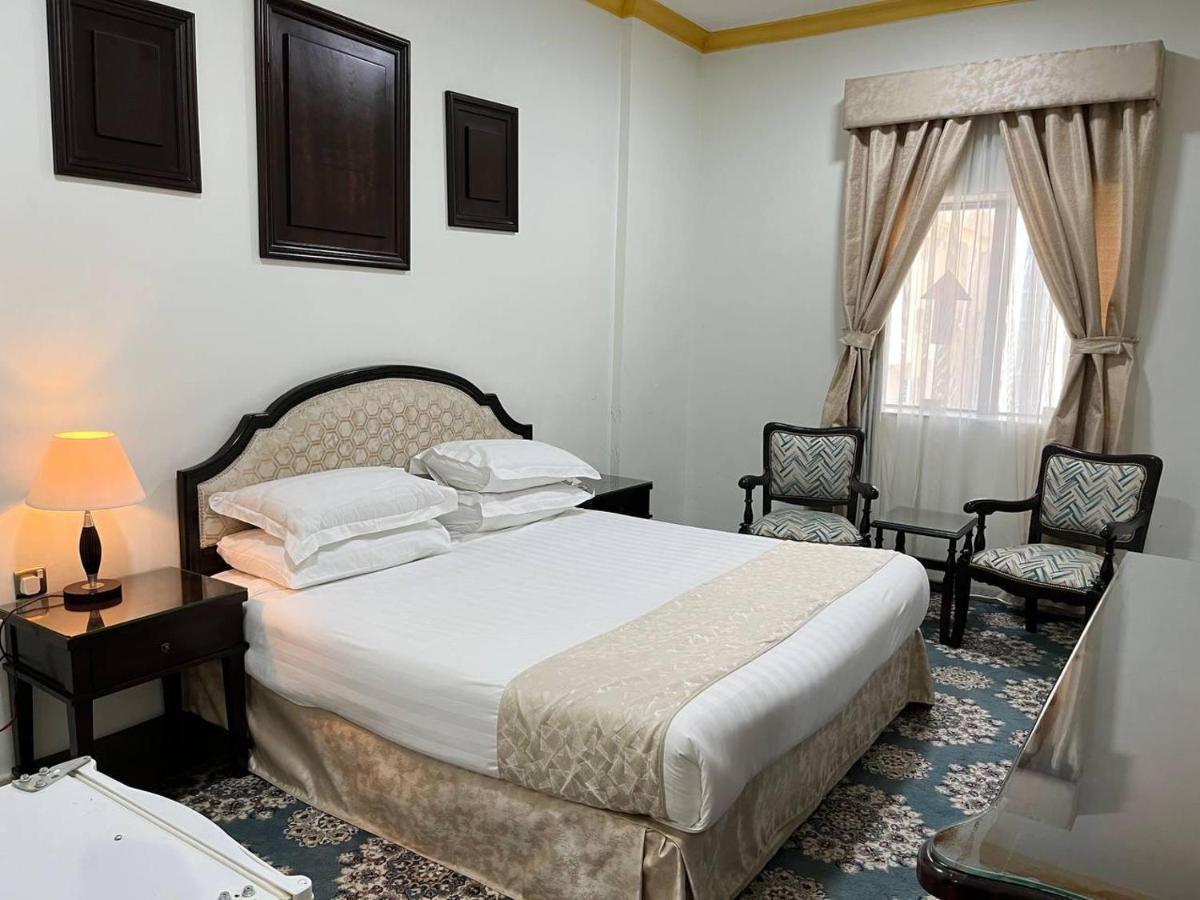 Sultan Hotel Mecca Екстер'єр фото