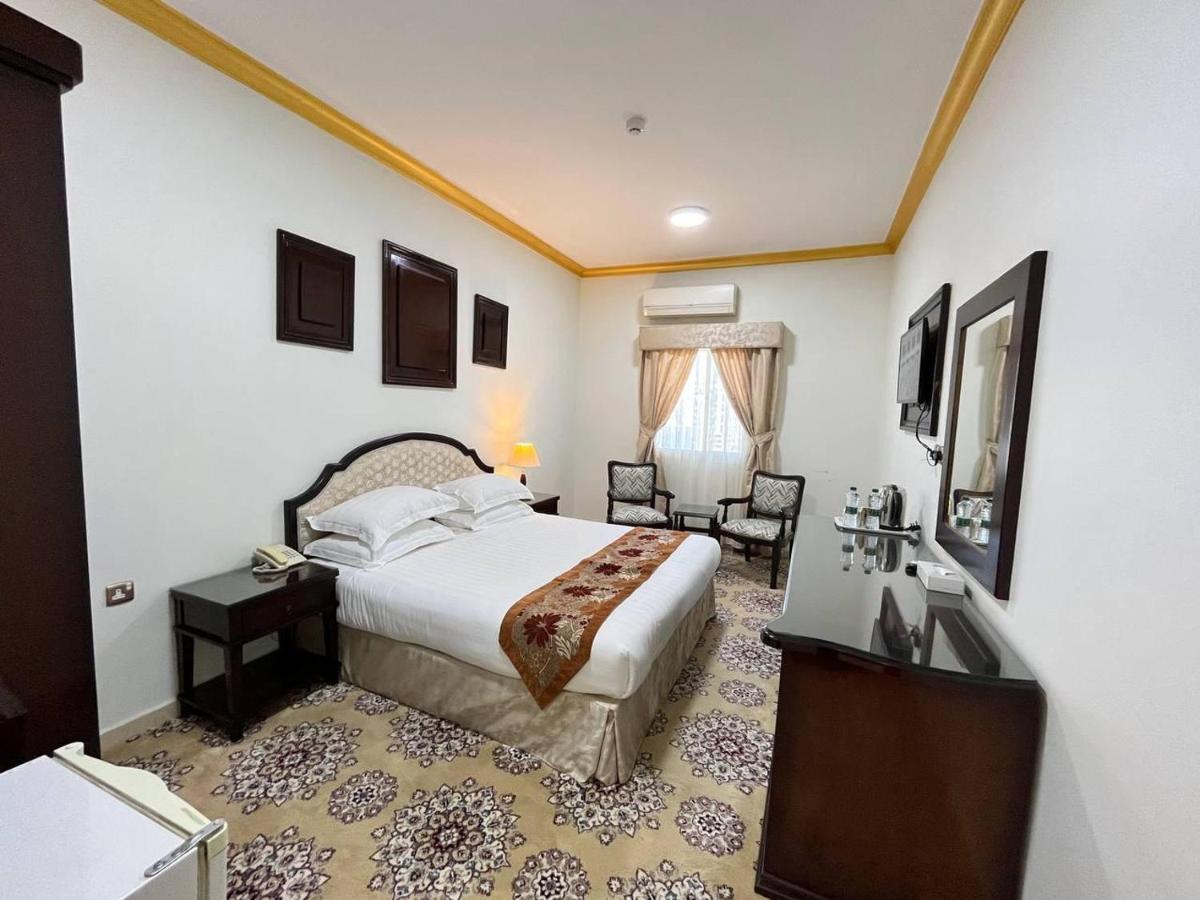 Sultan Hotel Mecca Екстер'єр фото
