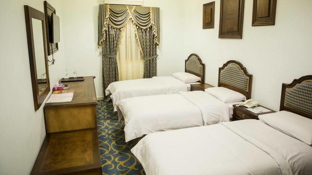 Sultan Hotel Mecca Екстер'єр фото