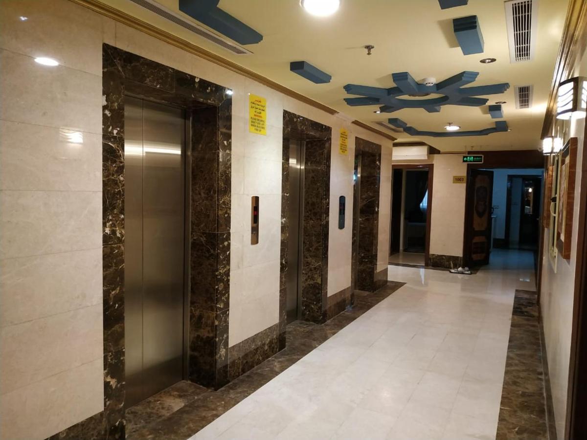 Sultan Hotel Mecca Екстер'єр фото