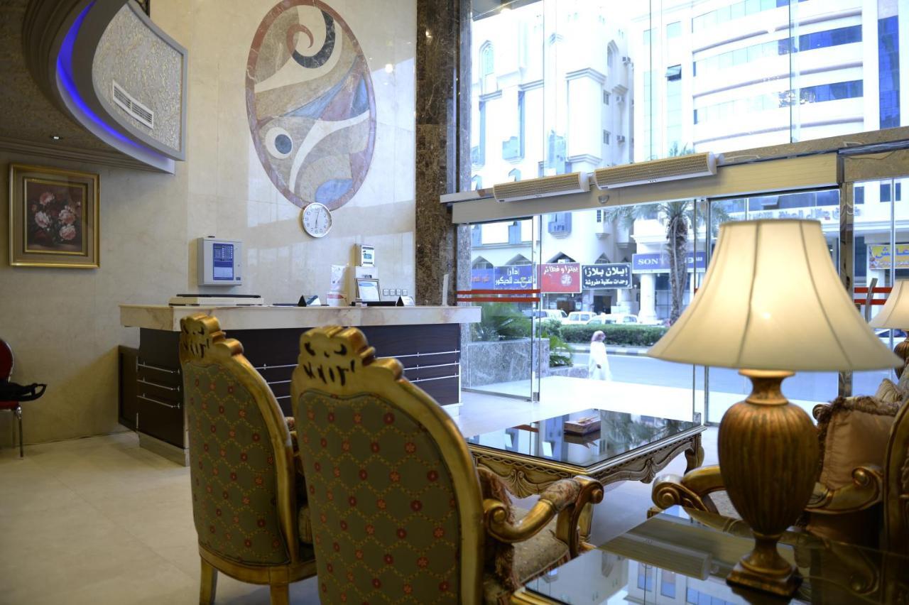 Sultan Hotel Mecca Екстер'єр фото