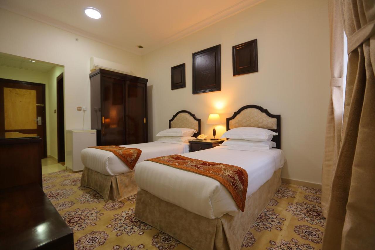 Sultan Hotel Mecca Екстер'єр фото