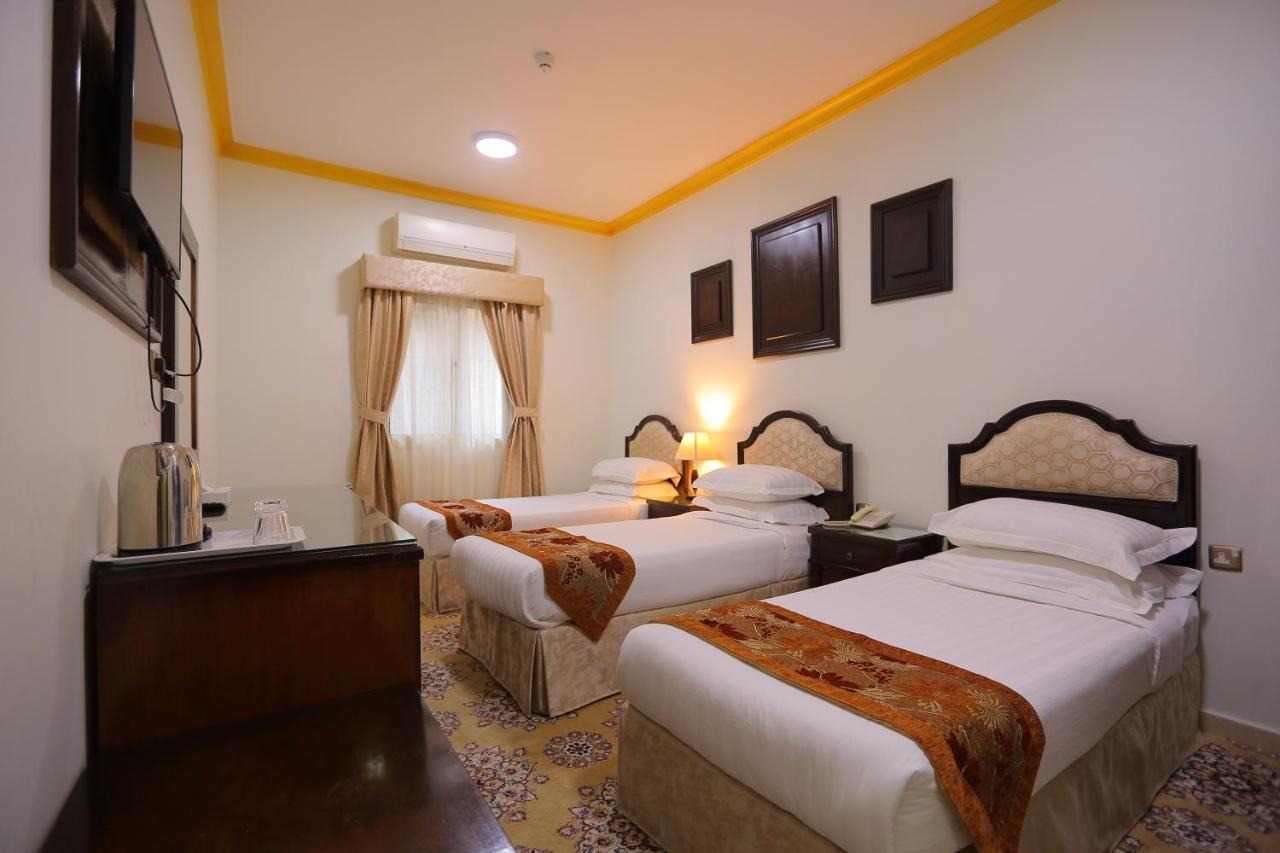 Sultan Hotel Mecca Екстер'єр фото